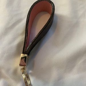 Louis Vuitton Accessories - Medium Louis Vuitton Floral Keychain with Pink Louis Vuitton Accessories - Medium Louis Vuitton Floral Keychain with Pink